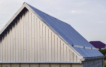 disadvantages of Norby corrugated roofing
