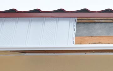 Norby fascia repair costs