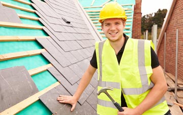 find trusted Norby roofers