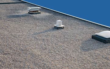 flat roofing Norby