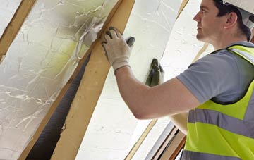 Norby loft insulation