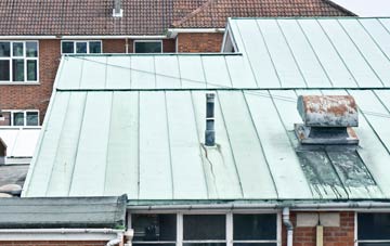 Norby lead roofing costs