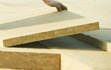 measuring Norby tapered insulation