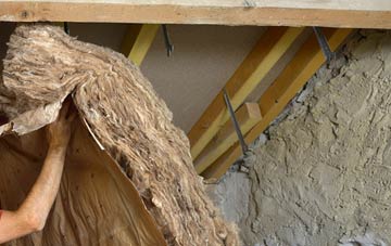 Norby pitched roof insulation costs
