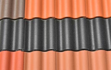 uses of Norby plastic roofing