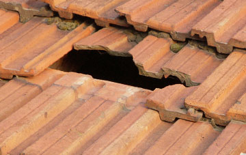 roof repair Norby