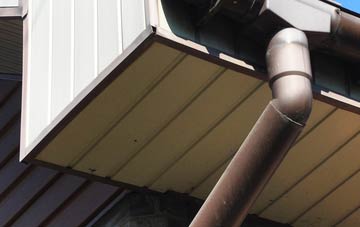 Norby soffit installation costs