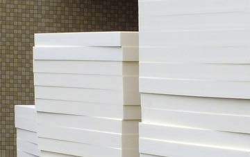 Norby tapered roof insulation costs