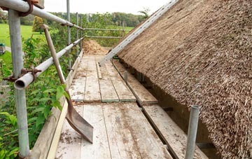 advantages of Norby thatch roofing