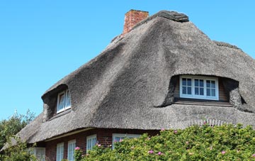 thatch roofing Norby