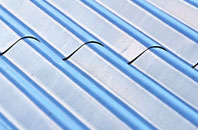 Norby corrugated roofing