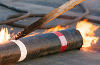 free Norby flat roofing repair quotes