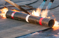 Norby flat roof sealing