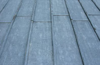 Norby lead roofing
