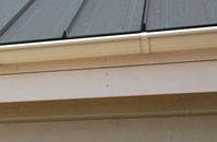 Norby soffit repair