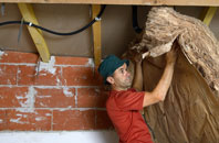 Norby tapered roof insulation